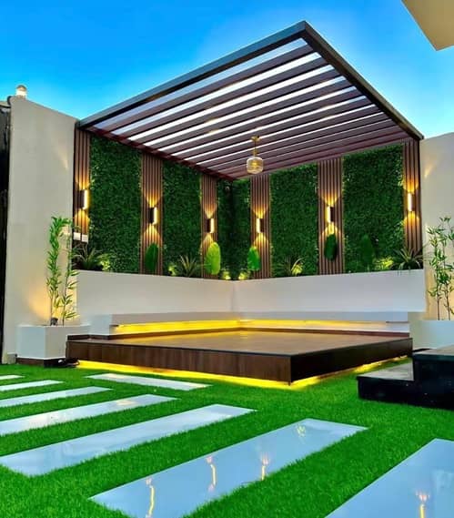 ابو سلطان معلم ديكور - تركيب أشجار صناعيه - 0556064421