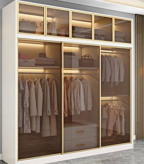 ابو سلطان معلم ديكور - تصميم الدواليب - 0556064421