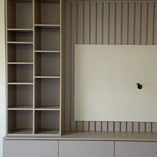 ابو سلطان معلم ديكور - تركيب رفوف بجميع المقاسات - 0556064421
